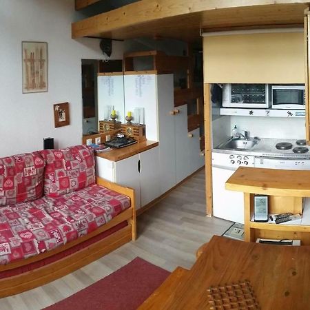 Ferienwohnung Arc1800 Mirantin 1 Bourg-Saint-Maurice Exterior foto