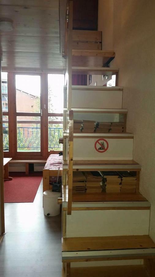 Ferienwohnung Arc1800 Mirantin 1 Bourg-Saint-Maurice Exterior foto